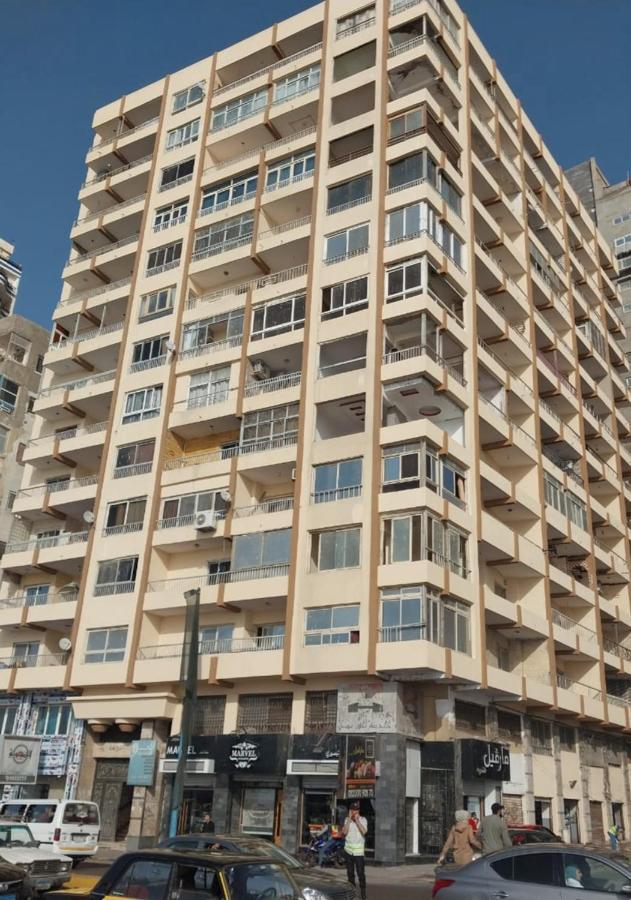 شقة الإسكندرية  في Nour 1 المظهر الخارجي الصورة